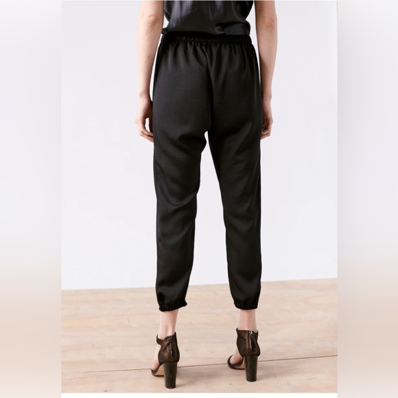 Zero + Maria Cornejo Womens Gabi Trouser Eco - Picture 4 of 13